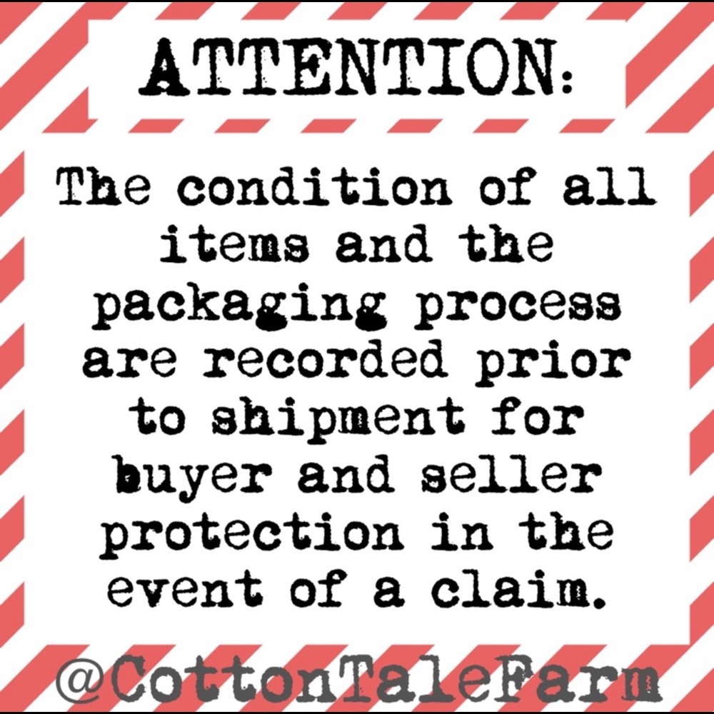 ♥️Please take note♥️ - Picture 2 of 2